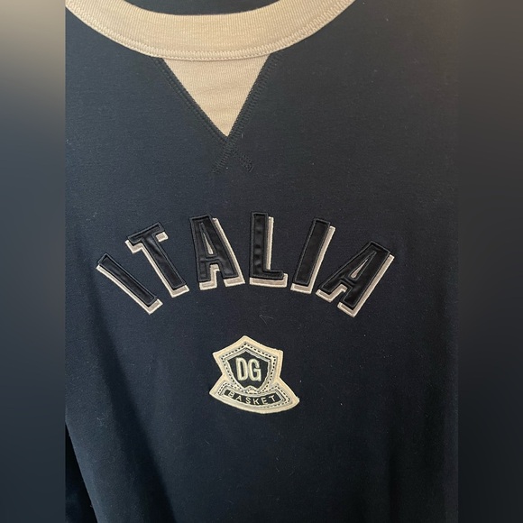 DOLCE & GABBANA JERSEY SHIRT⭐️#11⭐️Size 44 - Picture 3 of 6